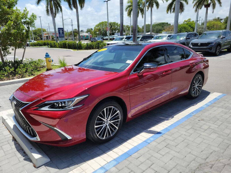 2023 Lexus ES 350