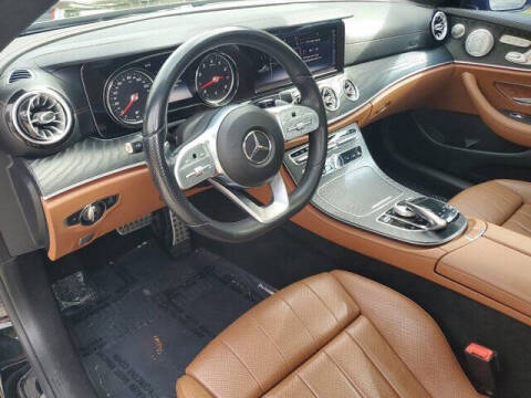 2019 Mercedes-Benz E-Class E 450