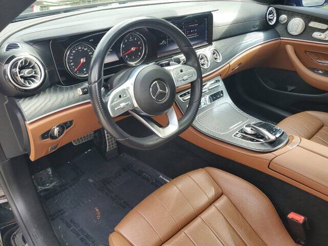 2019 Mercedes-Benz E-Class E 450