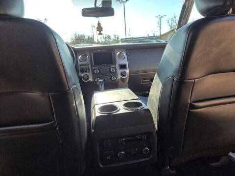 2016 Ford Expedition Platinum