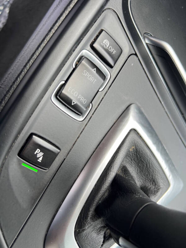 2016 BMW 4 Series 428i xDrive