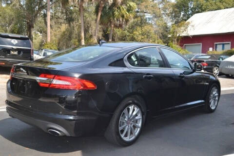 2015 Jaguar XF 2.0T Premium