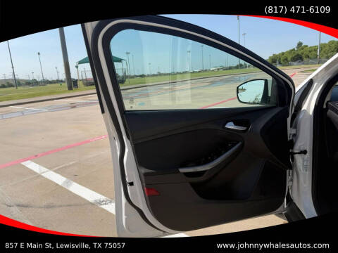 2014 Ford Focus Titanium