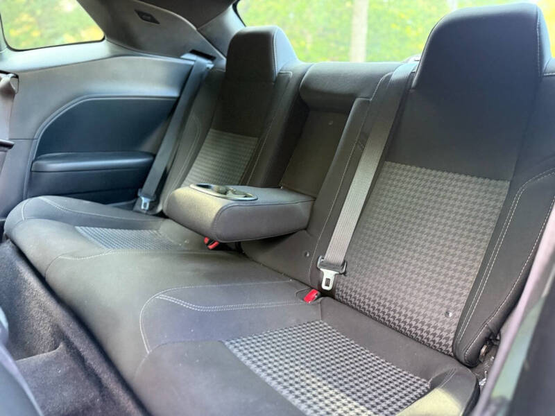 2016 Dodge Challenger R/T