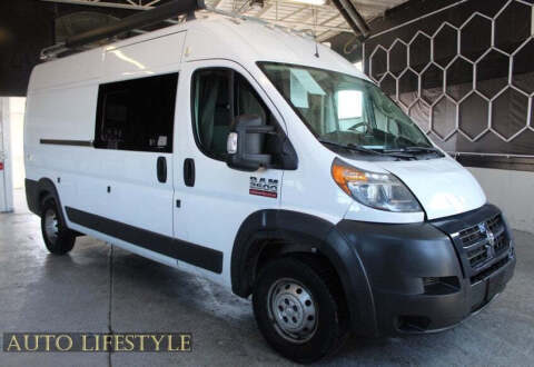 2017 RAM ProMaster 2500 159 WB
