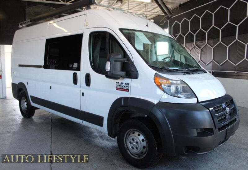 2017 RAM ProMaster 2500 159 WB