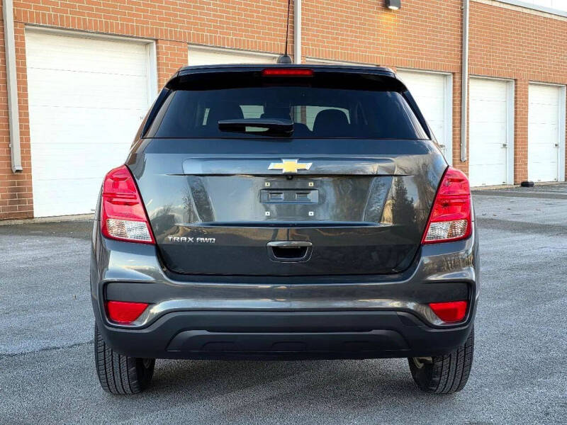 2019 Chevrolet Trax LS