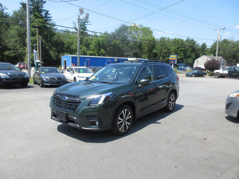 2023 Subaru Forester Limited's photo