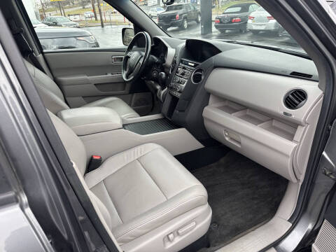 2012 Honda Pilot EX-L