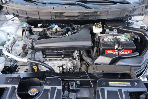 2019 Nissan Rogue S