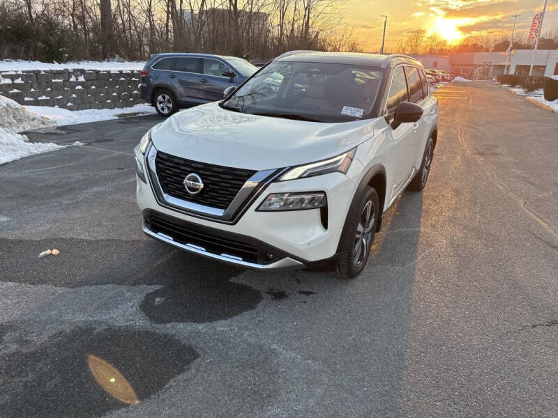 2021 Nissan Rogue for sale at 2ndChanceMaryland.com in Hagerstown MD