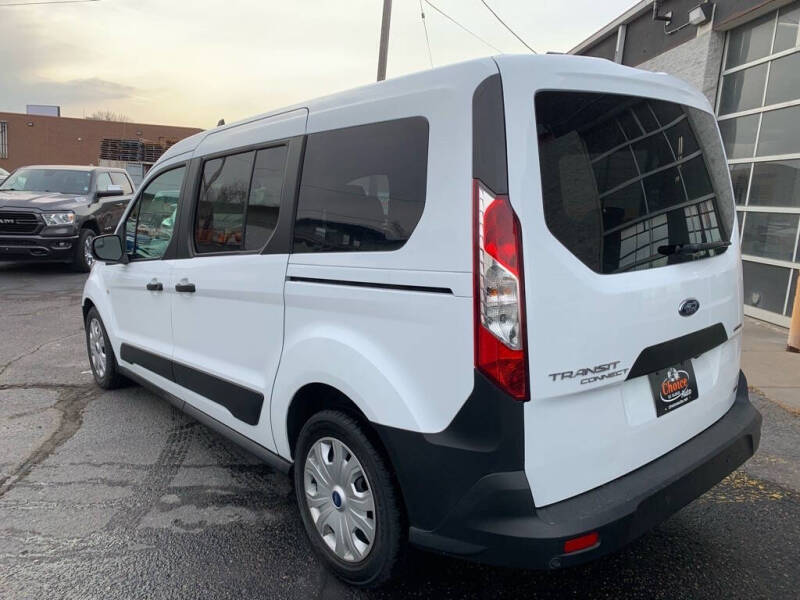 2021 Ford Transit Connect XL