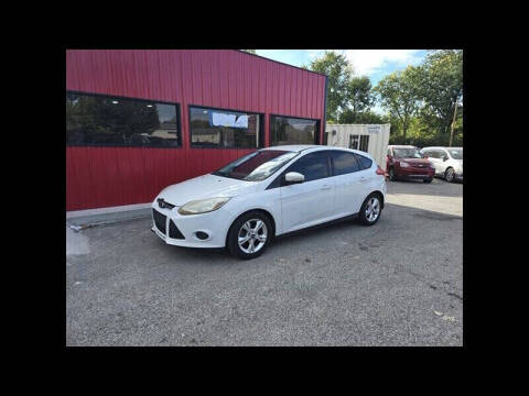 2013 Ford Focus SE