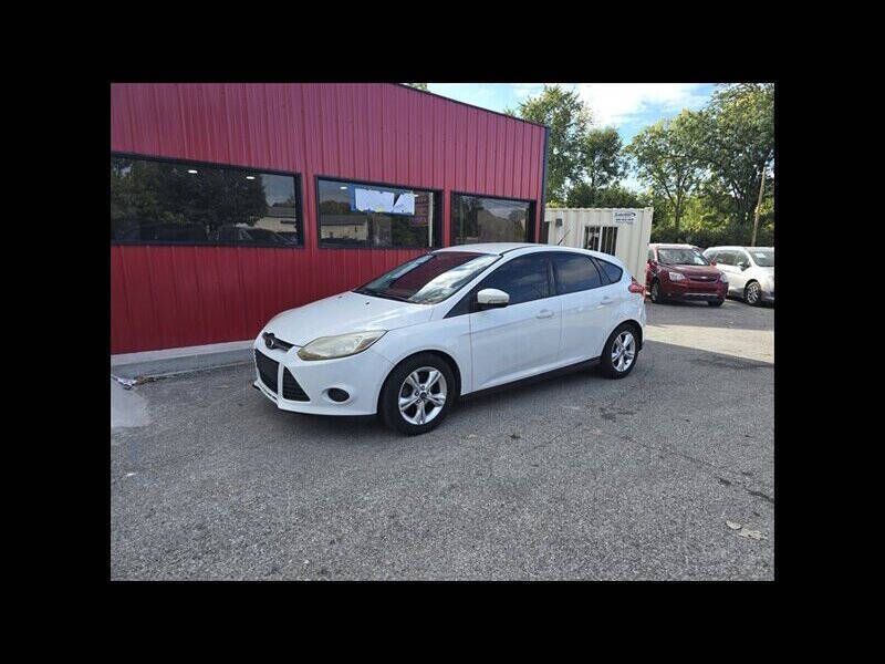 2013 Ford Focus SE