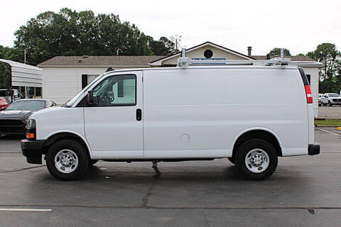 2024 Chevrolet Express 2500