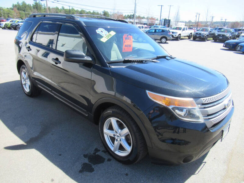 2013 Ford Explorer