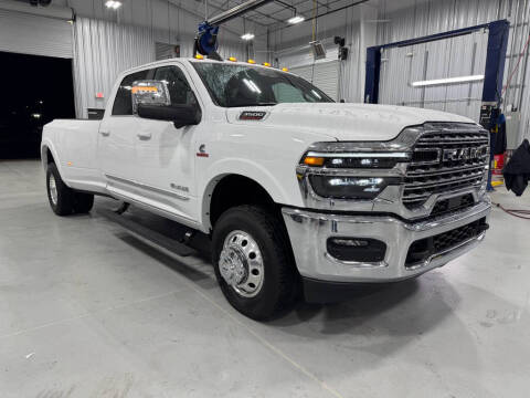 2025 RAM 3500 Limited