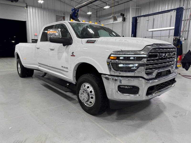 2025 RAM 3500 Limited