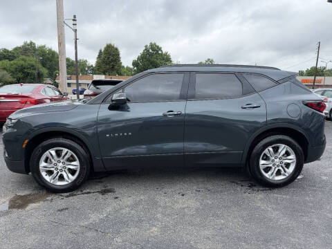 2019 Chevrolet Blazer LT