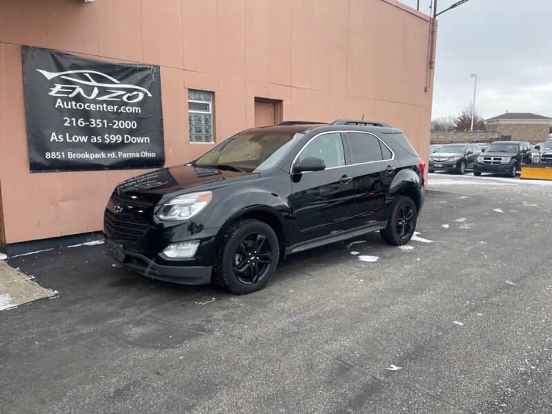 2017 Chevrolet Equinox