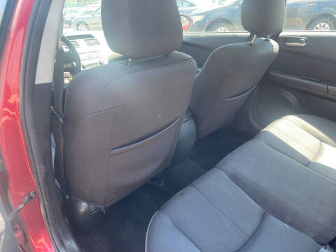 2012 Mazda MAZDA6 i Sport