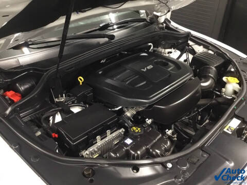 2018 Dodge Durango Citadel