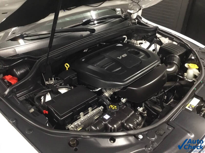 2018 Dodge Durango Citadel