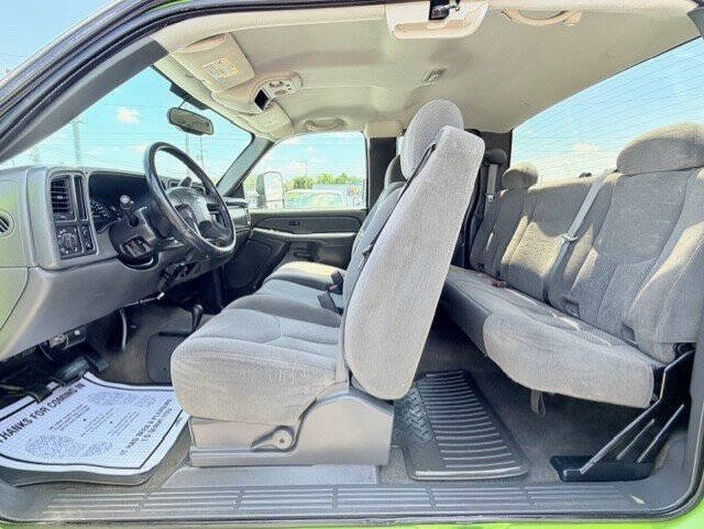 2006 Chevrolet Silverado 3500