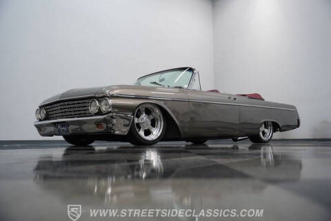 1962 Ford Galaxie