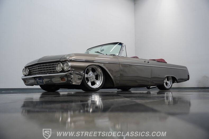 1962 Ford Galaxie