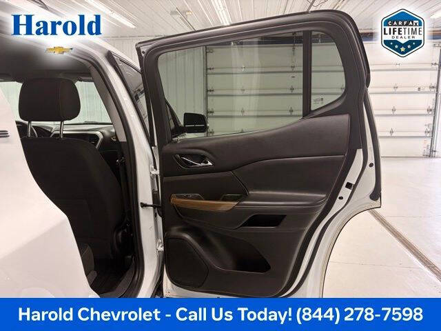 2023 GMC Acadia