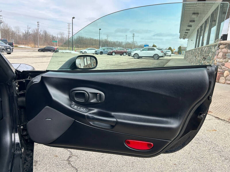 2002 Chevrolet Corvette