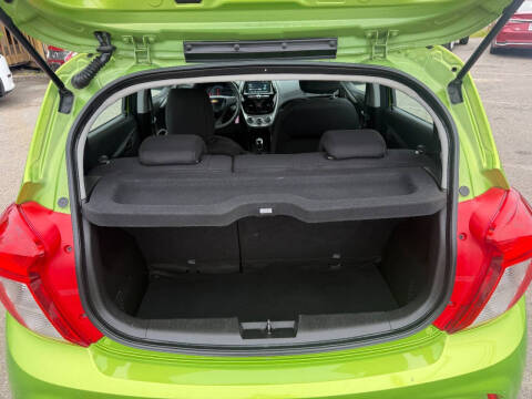 2016 Chevrolet Spark LS CVT