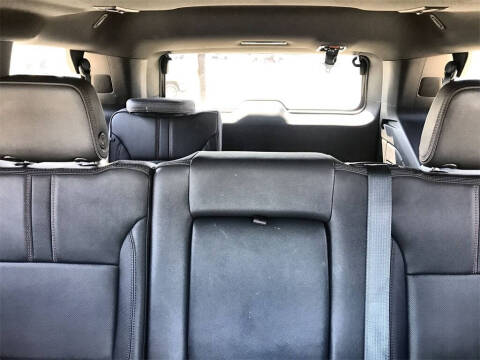 2023 Chevrolet Tahoe RST