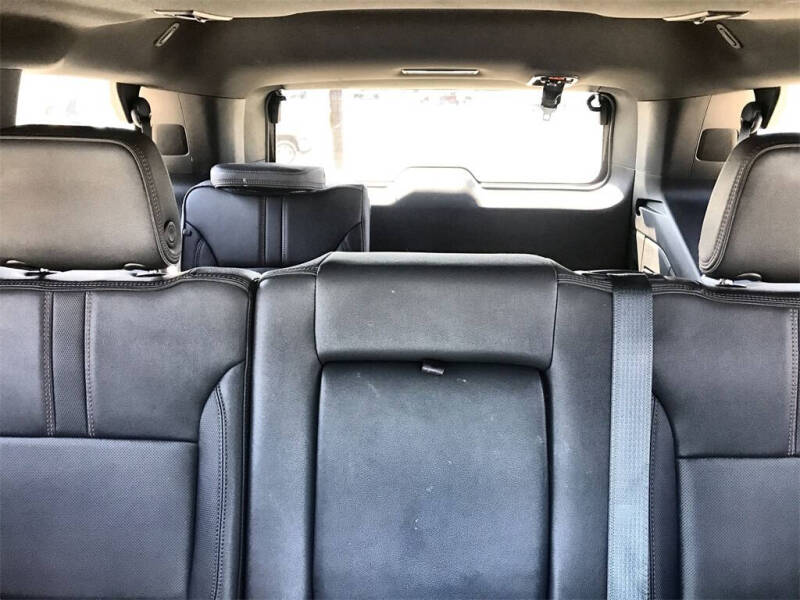 2023 Chevrolet Tahoe RST