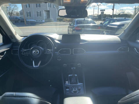 2018 Mazda CX-5 Touring