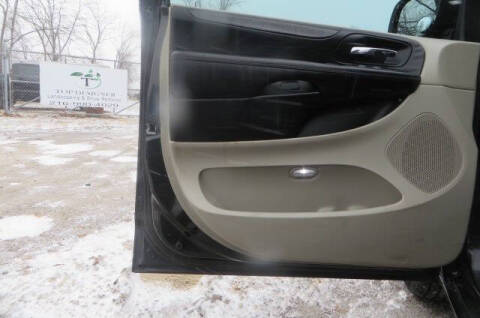 2012 Dodge Grand Caravan SXT