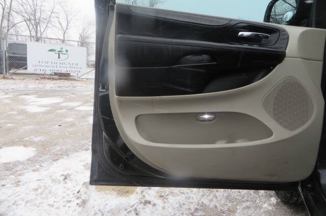 2012 Dodge Grand Caravan SXT