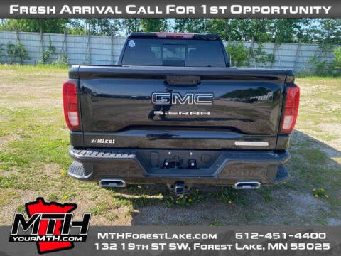2024 GMC Sierra 1500