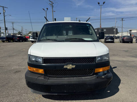 2019 Chevrolet Express 3500