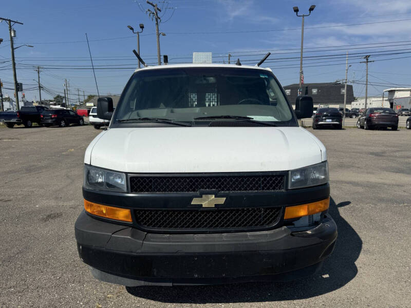 2019 Chevrolet Express 3500