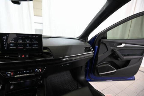 2022 Audi SQ5 3.0T quattro Premium Plus