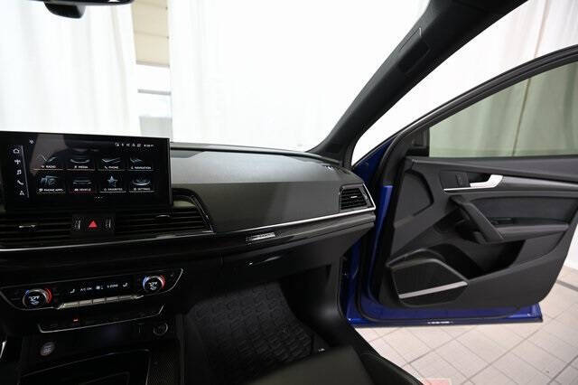 2022 Audi SQ5 3.0T quattro Premium Plus