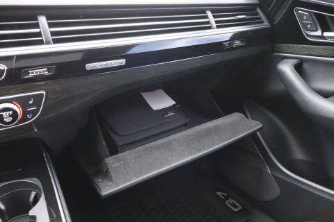 2017 Audi Q7 3.0T quattro Prestige