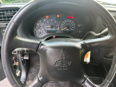 2003 Chevrolet S-10 LS