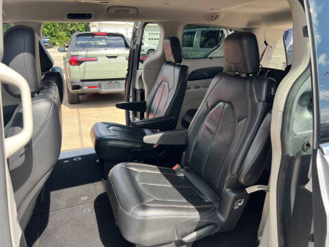 2018 Chrysler Pacifica Touring L