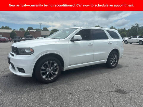 2019 Dodge Durango GT Plus