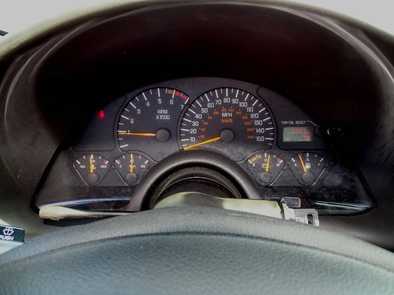 2002 Pontiac Firebird 42