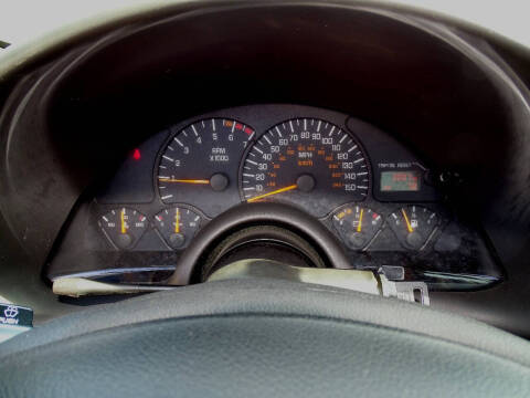 2002 Pontiac Firebird Trans Am