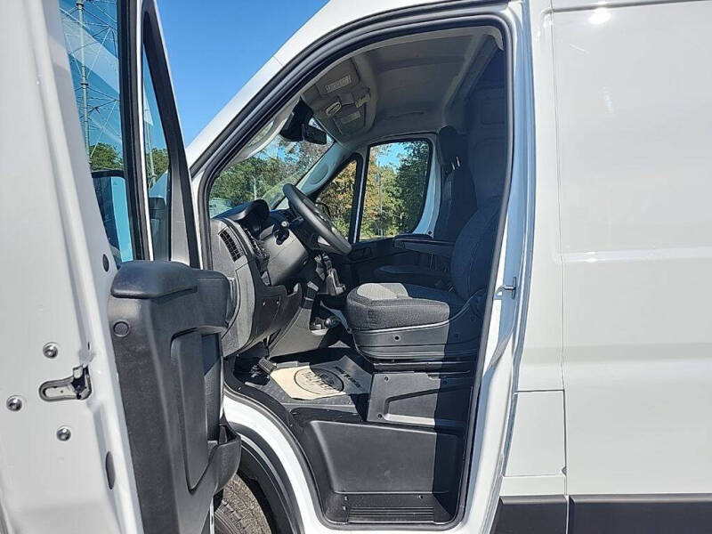 2026 RAM ProMaster